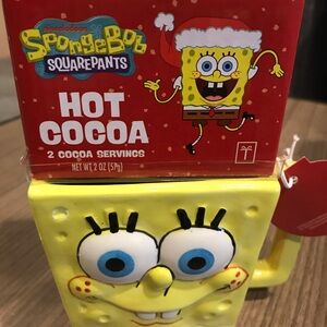 Sponge Bob Square Pants mug